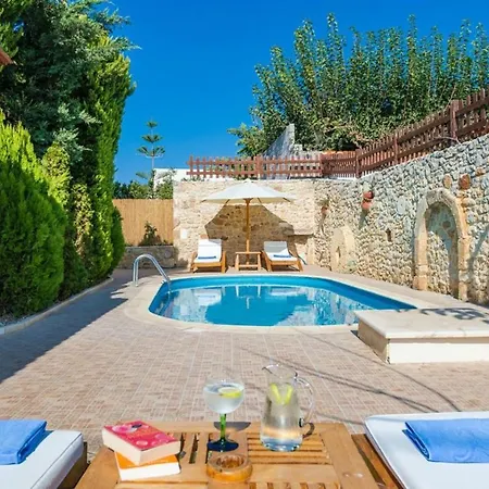 Villa Yannis Rethymno