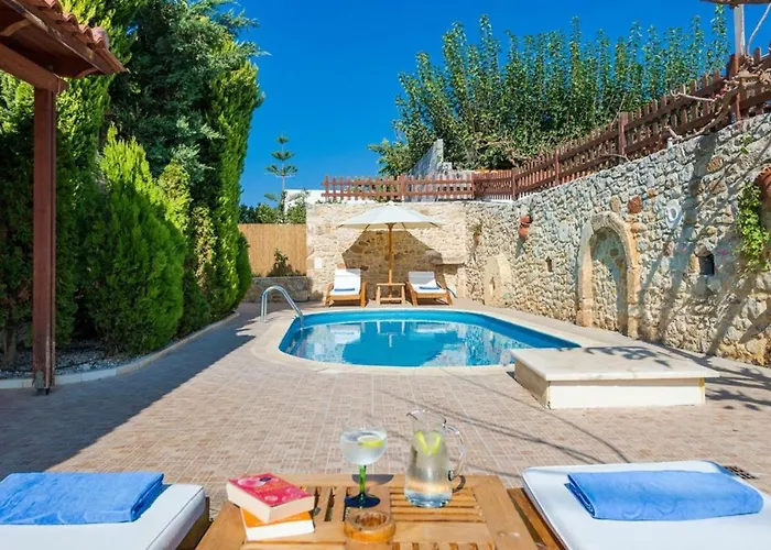 Villa Yannis Rethymno